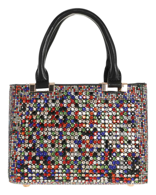 Τσάντα φάκελος clutch MD2507 - Rainbow