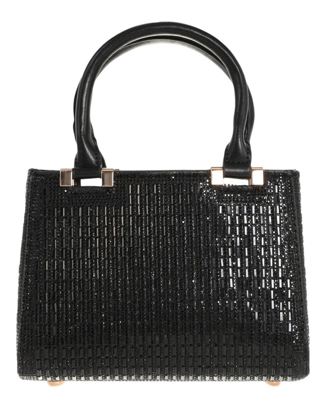 Τσάντα φάκελος clutch MD2507 - Μαύρο