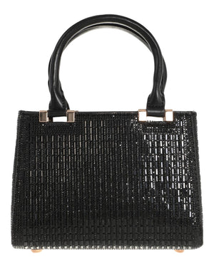 Τσάντα φάκελος clutch MD2508 - Μαύρο