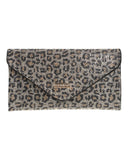 Τσάντα φάκελος clutch MD2509 - Μαύρο
