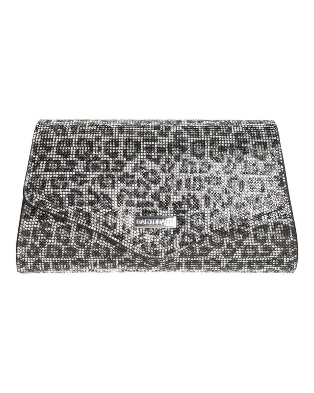 Τσάντα φάκελος clutch MD2510 - Μαύρο