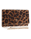 Τσάντα φάκελος clutch MD2517 - Κάμελ