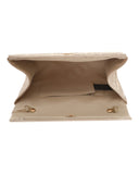 Τσάντα φάκελος clutch MD2520 - Χρυσό