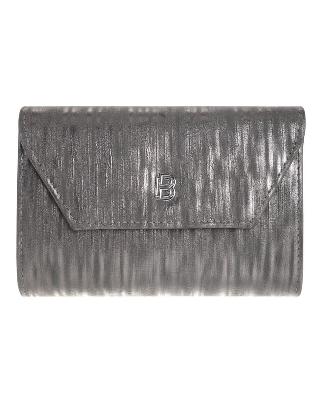 Τσάντα φάκελος clutch MD2520 - Γκρι