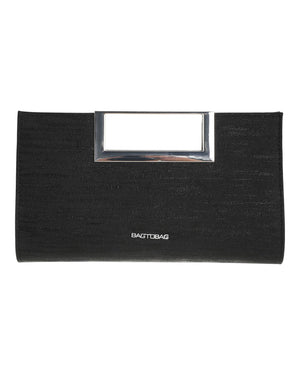 Τσάντα φάκελος clutch MD2521 - Μαύρο