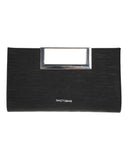 Τσάντα φάκελος clutch MD2521 - Μαύρο