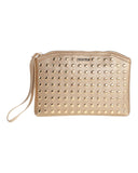 Τσάντα χειρός MD-2530 - Χρυσό