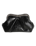 Τσάντα φάκελος clutch MD2537 - Μαύρο