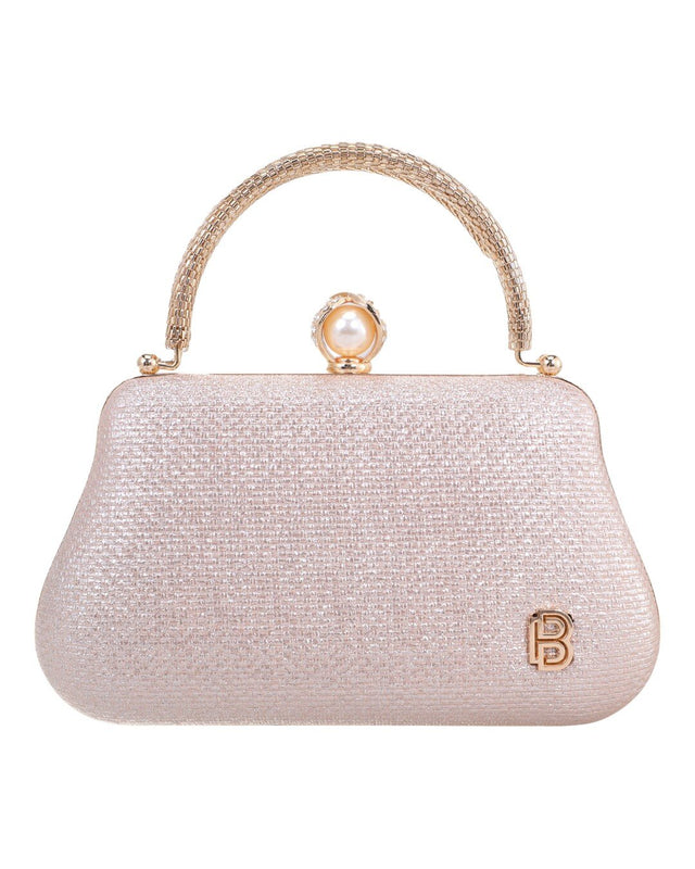 Τσάντα φάκελος clutch JH2239 - Ροζ