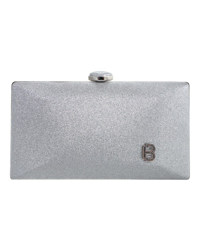 Τσάντα φάκελος clutch JH2236 - Μαύρο