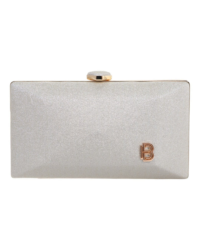 Τσάντα φάκελος clutch JH2236 - Χρυσό