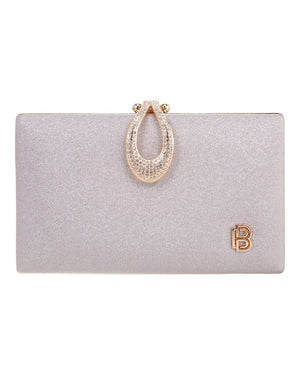 Τσάντα φάκελος clutch JH2237 - Ροζ