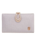 Τσάντα φάκελος clutch JH2237 - Ροζ
