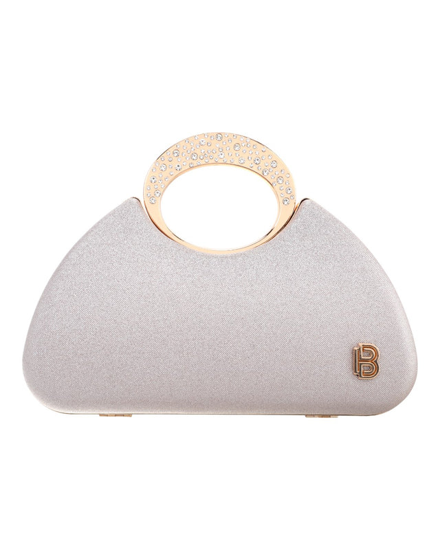 Τσάντα φάκελος clutch JH2241 - Ροζ