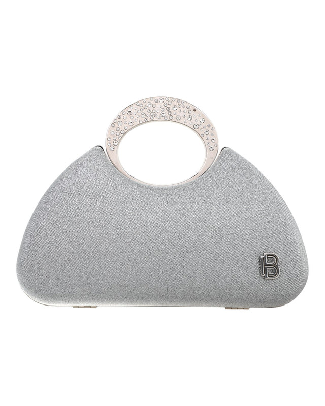 Τσάντα φάκελος clutch JH2241 - Μαύρο