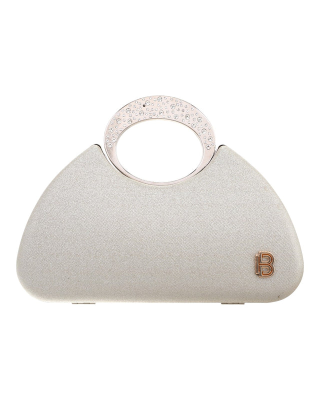 Τσάντα φάκελος clutch JH2241 - Χρυσό