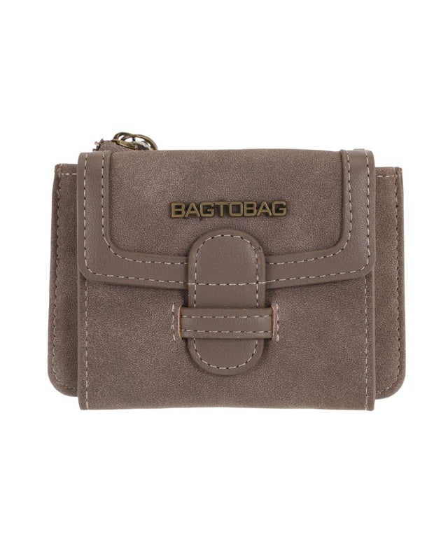 Πορτοφόλι μικρό BY-88853 - Khaki