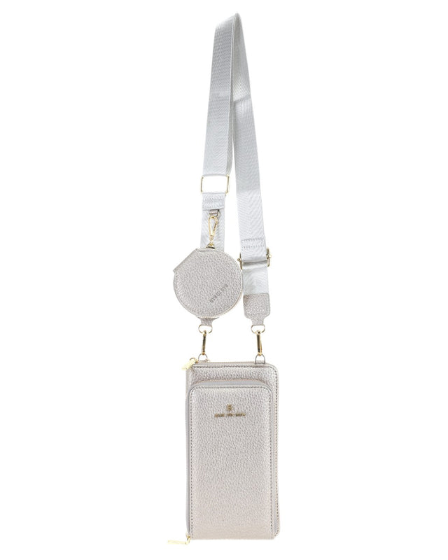 Πορτοφόλι BY88835 - Ασπρο