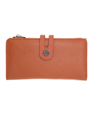 Πορτοφόλι μεγάλο BY88838 - Κάμελ