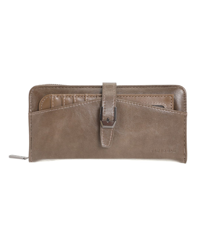 Πορτοφόλι μεγάλο BY88859 - Χακί