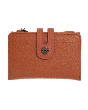 Πορτοφόλι  BY88837 - Κάμελ