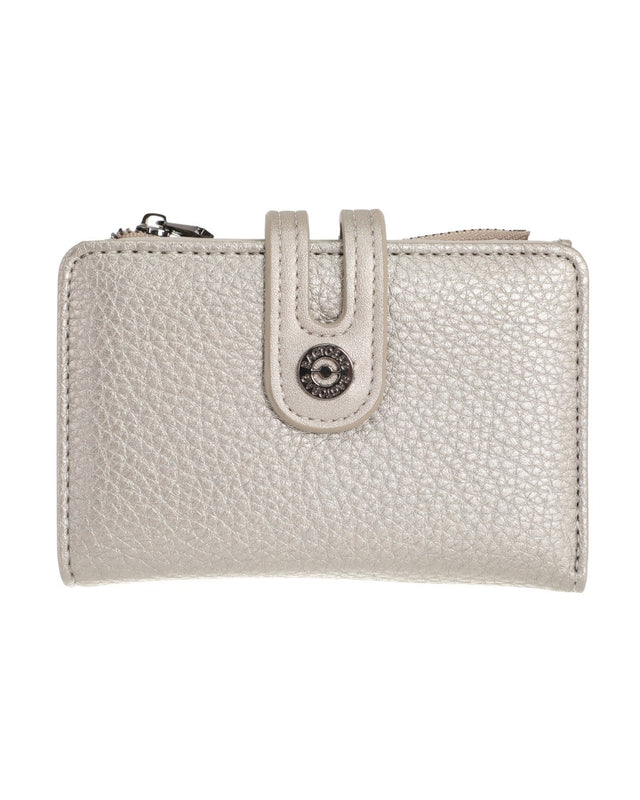 Πορτοφόλι  BY88837 - Χρυσό