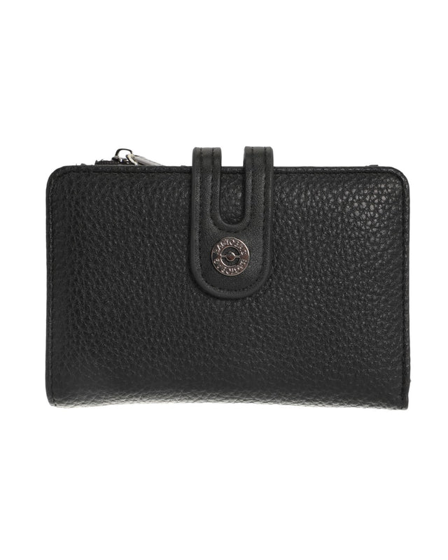 Πορτοφόλι  BY88837 - Μαύρο