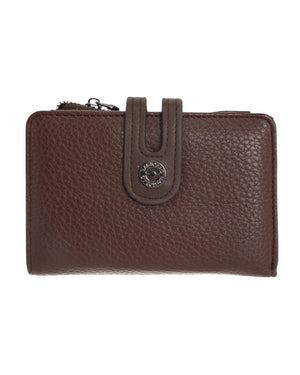 Πορτοφόλι  BY88837 - Καφέ