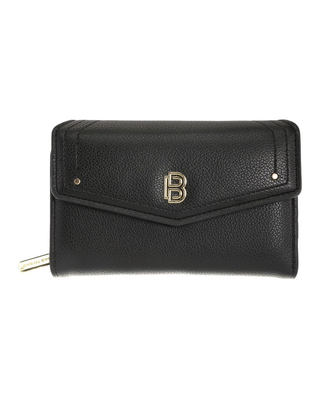 Πορτοφόλι μικρό BY88831 - Μαύρο
