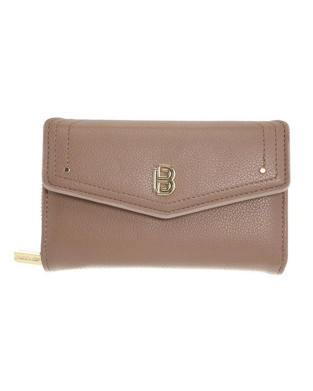 Πορτοφόλι μικρό BY88831 - Χακί