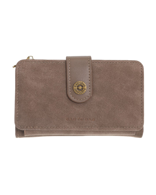 Πορτοφόλι μεγάλο BY88850 - Χακί
