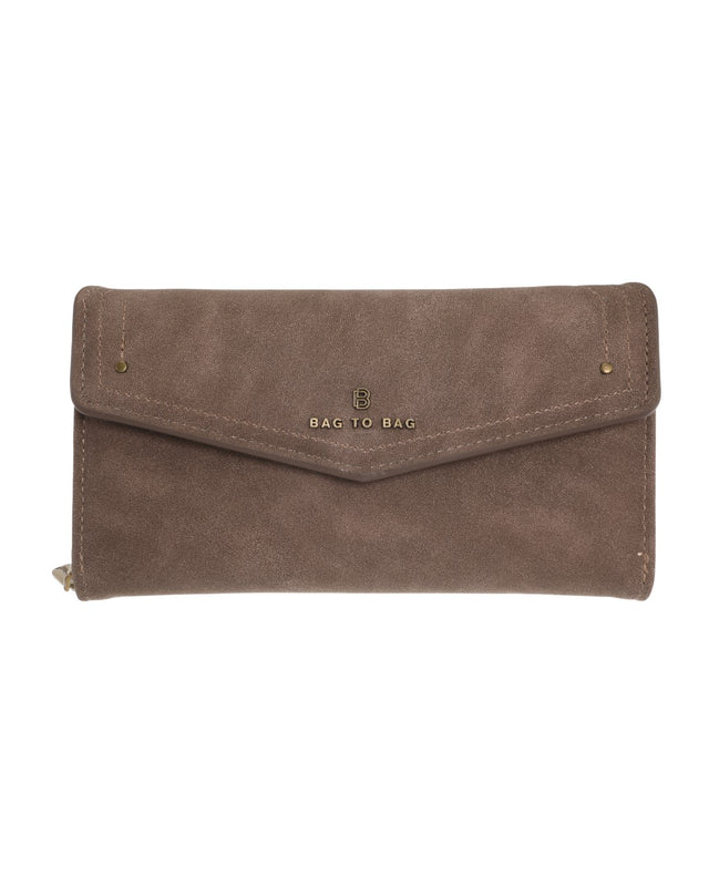 Πορτοφόλι μικρό BY-88852 - Χακί