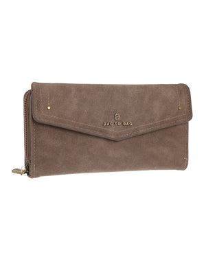 Πορτοφόλι μικρό BY-88852 - Χακί