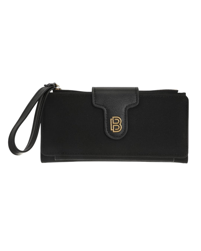 Πορτοφόλι BY88851 - Μαύρο