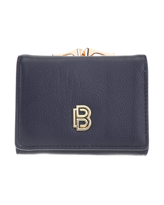 Πορτοφόλι YC03019 - Μπλέ