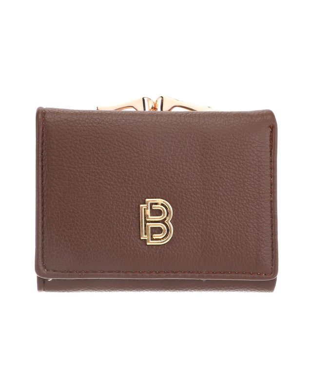 Πορτοφόλι YC03019 - Καφέ