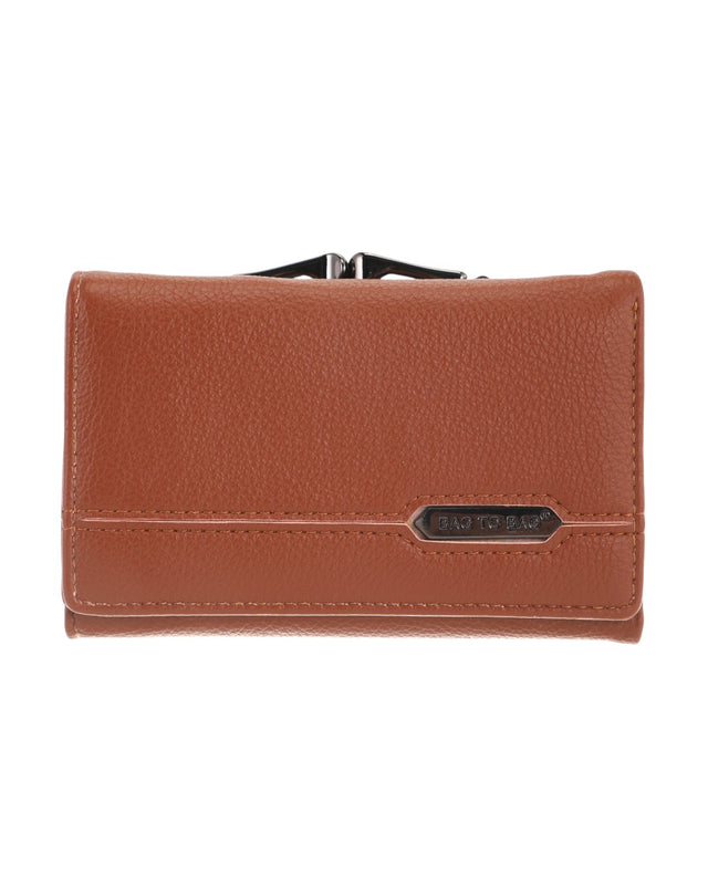 Πορτοφόλι YC03020 - Κάμελ