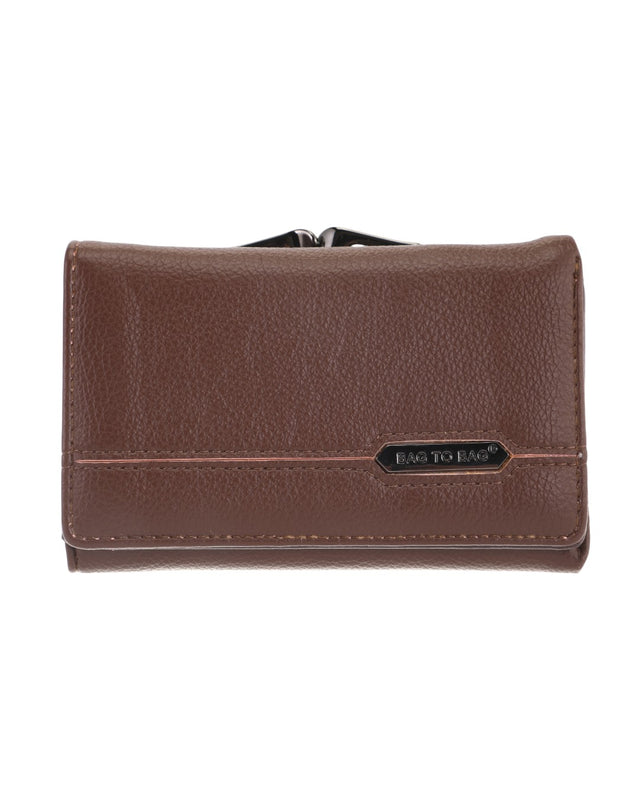 Πορτοφόλι YC03020 - Καφέ