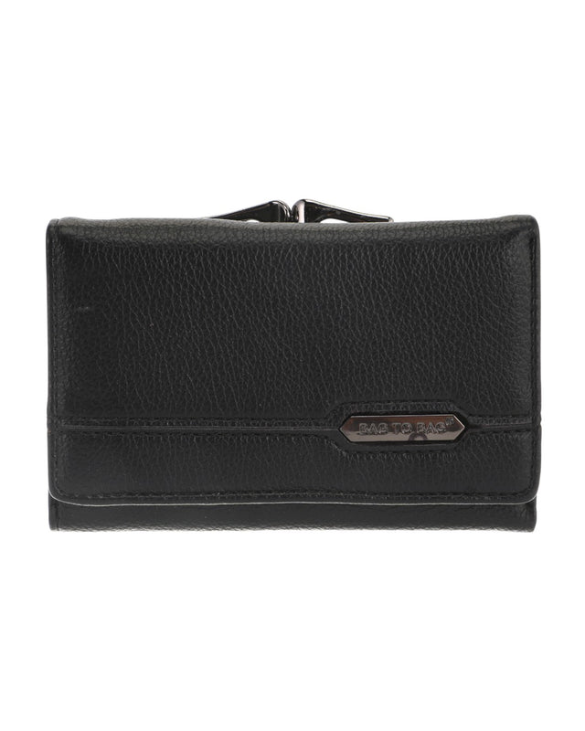 Πορτοφόλι YC03020 - Μαύρο