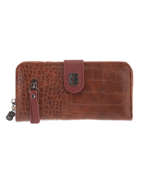 Πορτοφόλι YC03020 - Καφέ