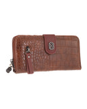 Πορτοφόλι YC03020 - Καφέ