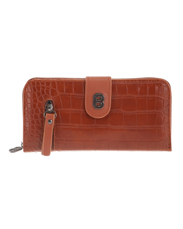 Πορτοφόλι μεγάλο YC03032 - Κάμελ