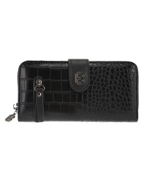 Πορτοφόλι YC03020 - Μαύρο