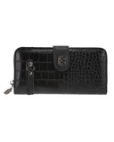 Πορτοφόλι YC03020 - Μαύρο