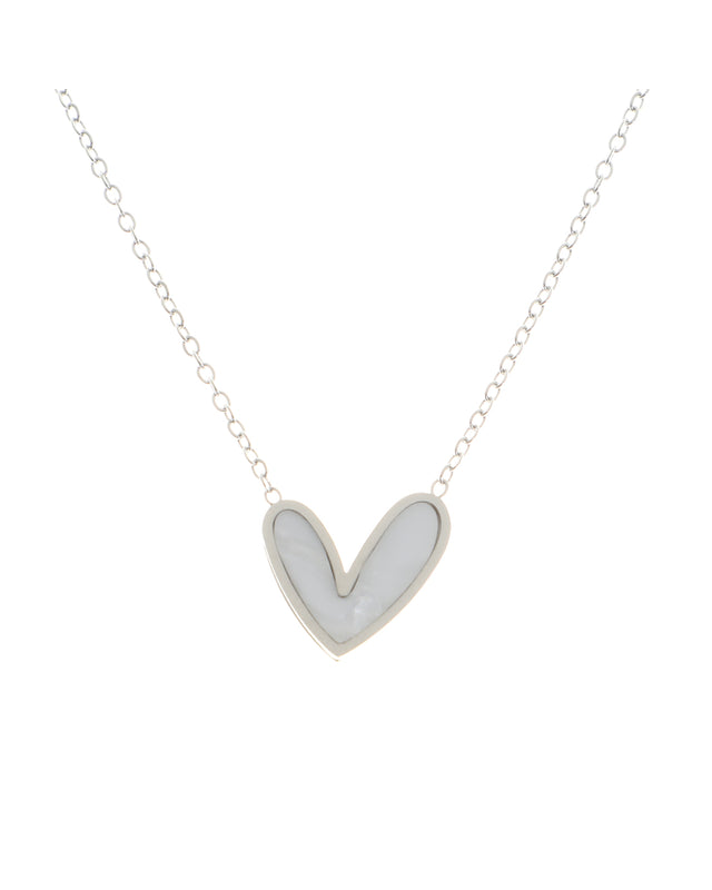 Κρεμαστό λαιμού FS-2214-9 - Ασημί