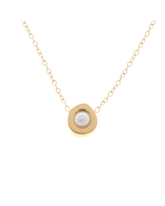 Κρεμαστό λαιμού FS-2218-9 - Χρυσό