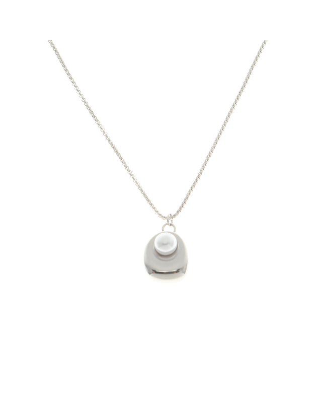 Κρεμαστό λαιμού FS-2216-9 - Ασημί