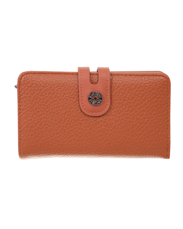 Πορτοφόλι μεγάλο BY-88839 - Κάμελ