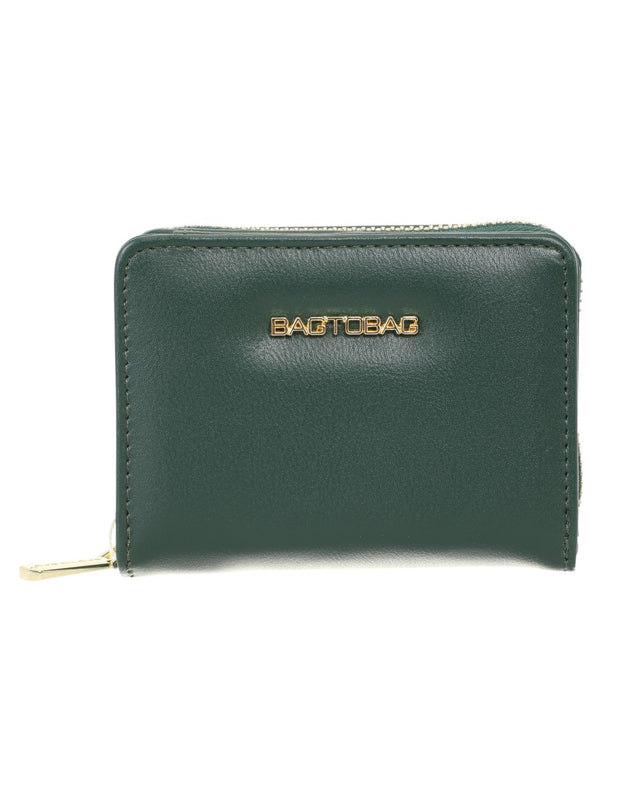 Πορτοφόλι μικρό BY-88871 - Πράσινο