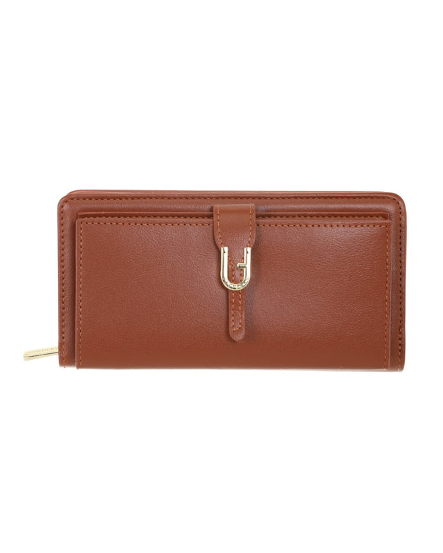 Πορτοφόλι μεγάλο BY-88868 - Κάμελ